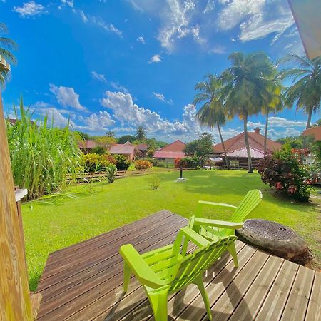 Studio Petite Plage - Pieds Dans L'Eau Сент-Анн Экстерьер фото