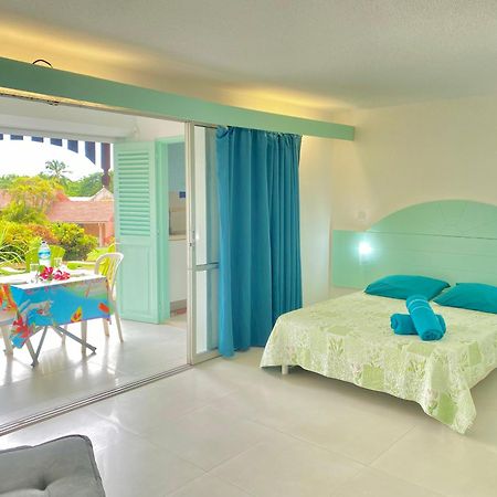 Studio Petite Plage - Pieds Dans L'Eau Сент-Анн Экстерьер фото